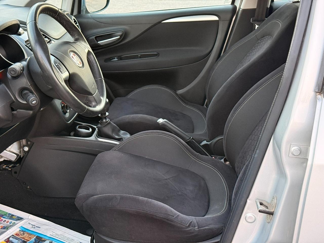 Fiat Punto 12 MESI GARANZIA