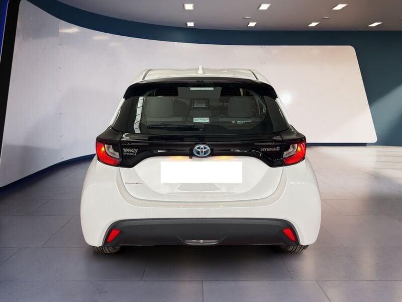 Toyota Yaris IV 2020 1.5 hybrid Trend