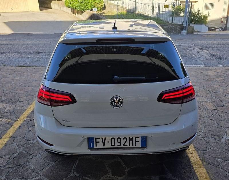 Volkswagen Golf Golf 2.0 TDI 5p. JOIN BlueMotion Technology CAMERA NAVI COCKPIT GARANZIA
