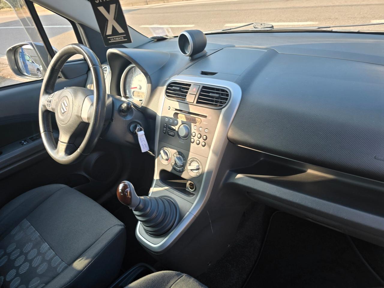 Suzuki Splash 1.0 GLS Safety Pack
