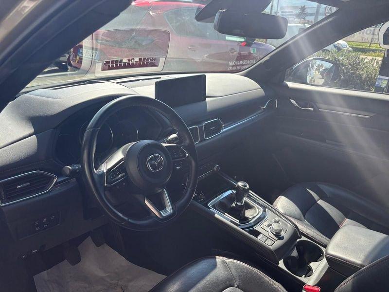 Mazda CX-5 Diesel 2.2L 150cv 2WD 6MT Homura