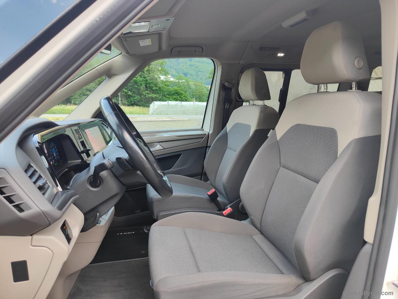 Multivan 1.4 TSI eHybrid Life GARANZIA UFFICIALE