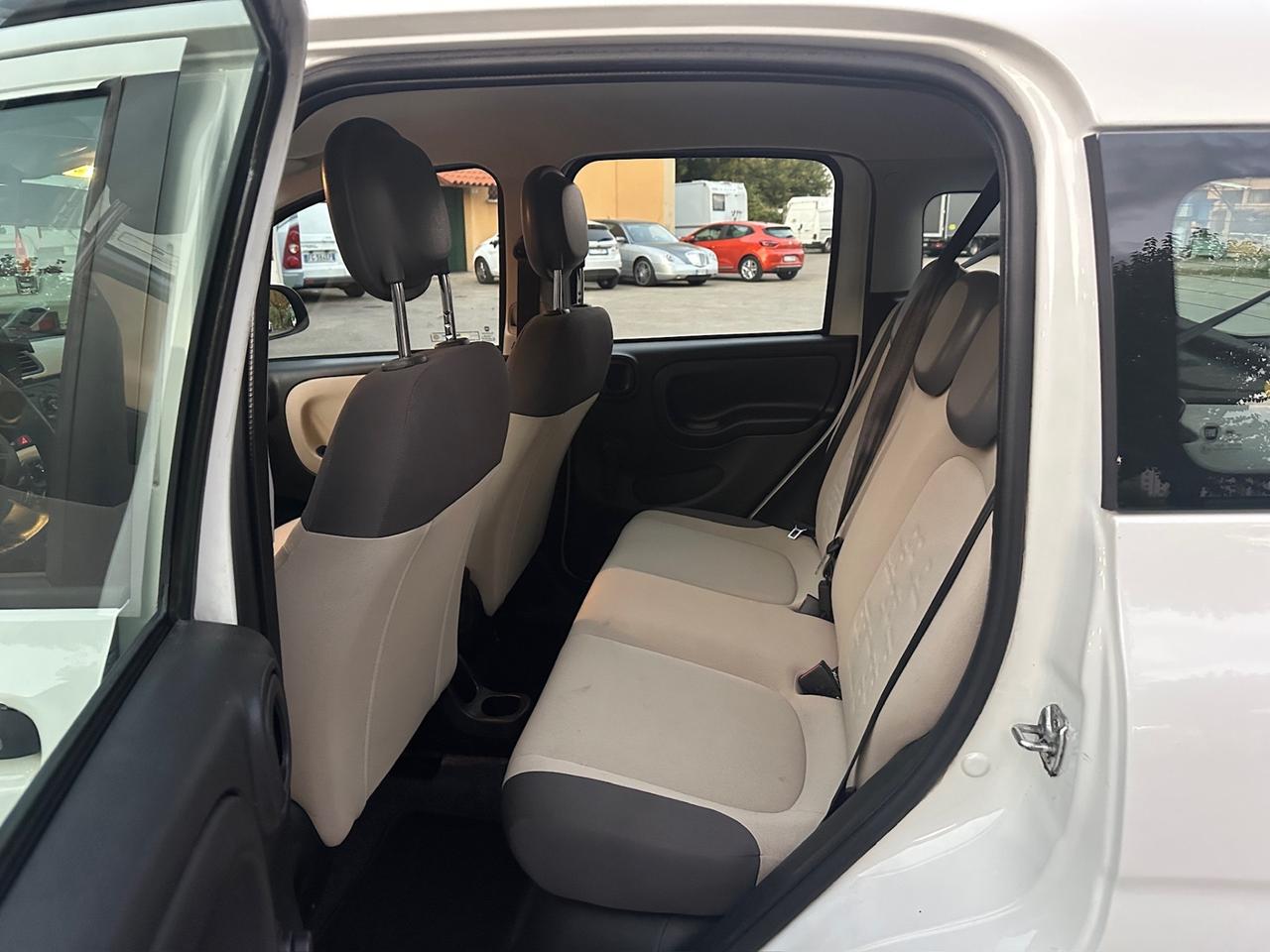 Fiat Panda 0.9 TwinAir Turbo Natural Power Lounge