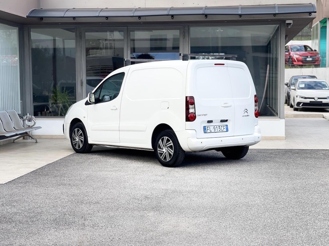 Citroen Berlingo 100CV Diesel E6 Neo - 2017