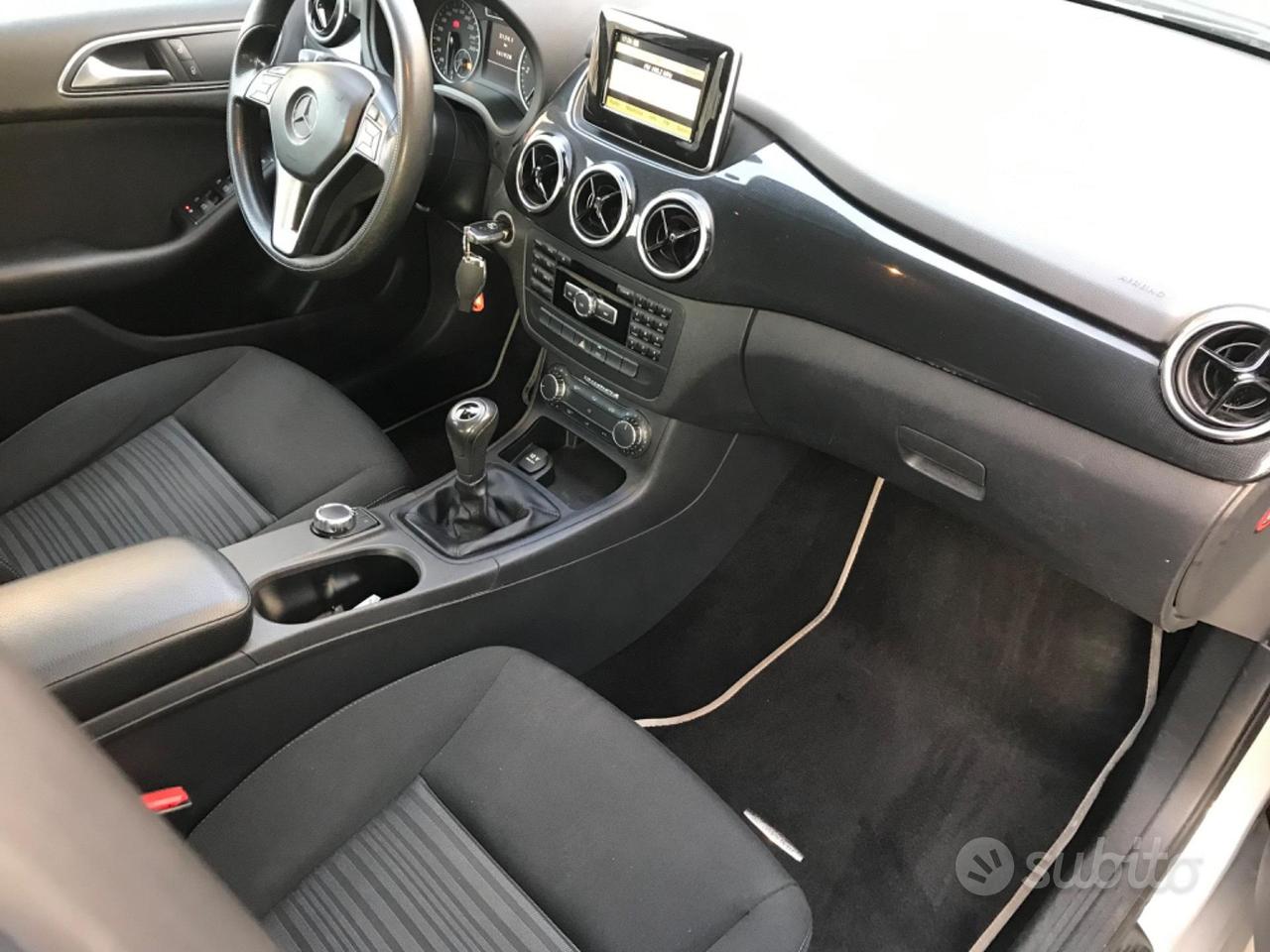 Mercedes-benz B 180 B 180 CDI BlueEFFICIENCY Execu