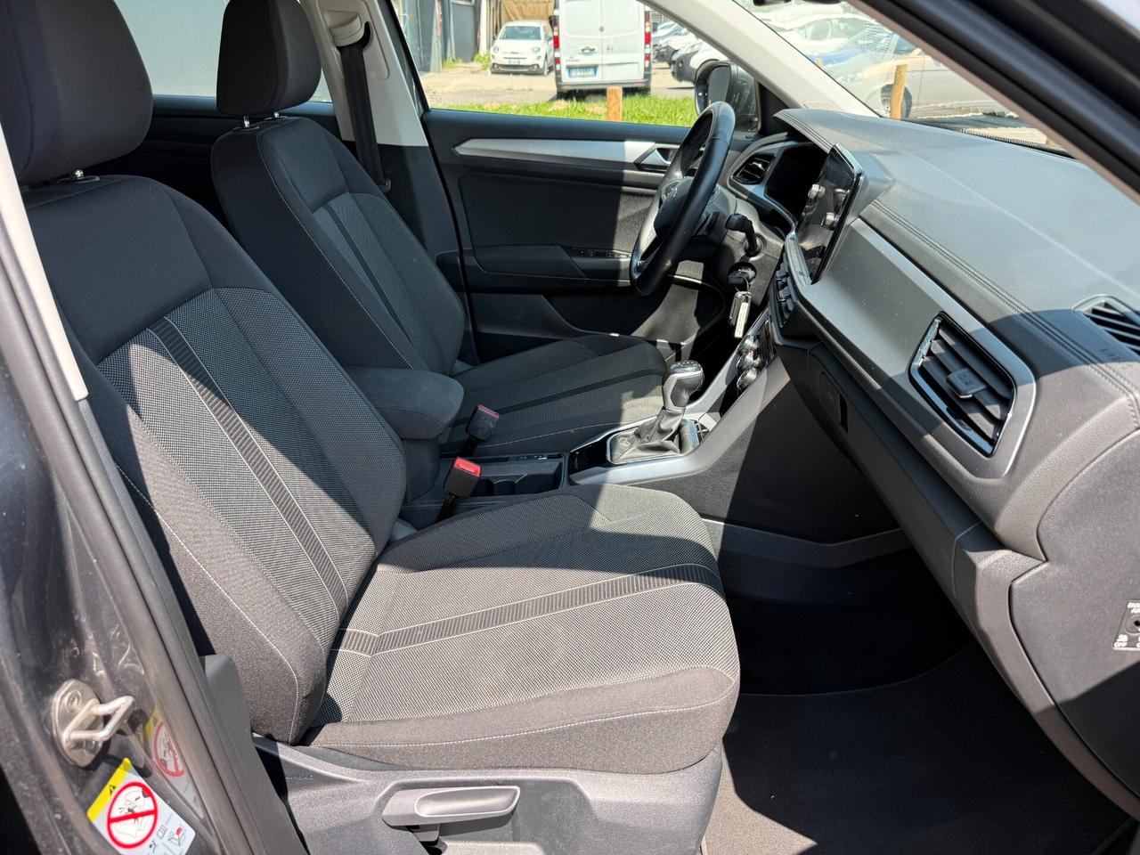 Volkswagen T-Roc 1.5 TSI ACT DSG Style