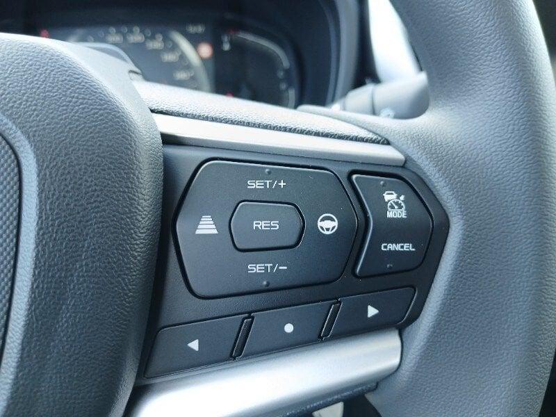 Isuzu D-MAX 2.2 Evolution Space 4x4 N1