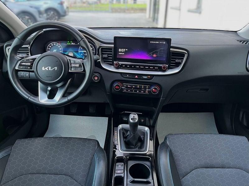 Kia Xceed XCeed 1.0 tgdi Gpl Style 117cv mt