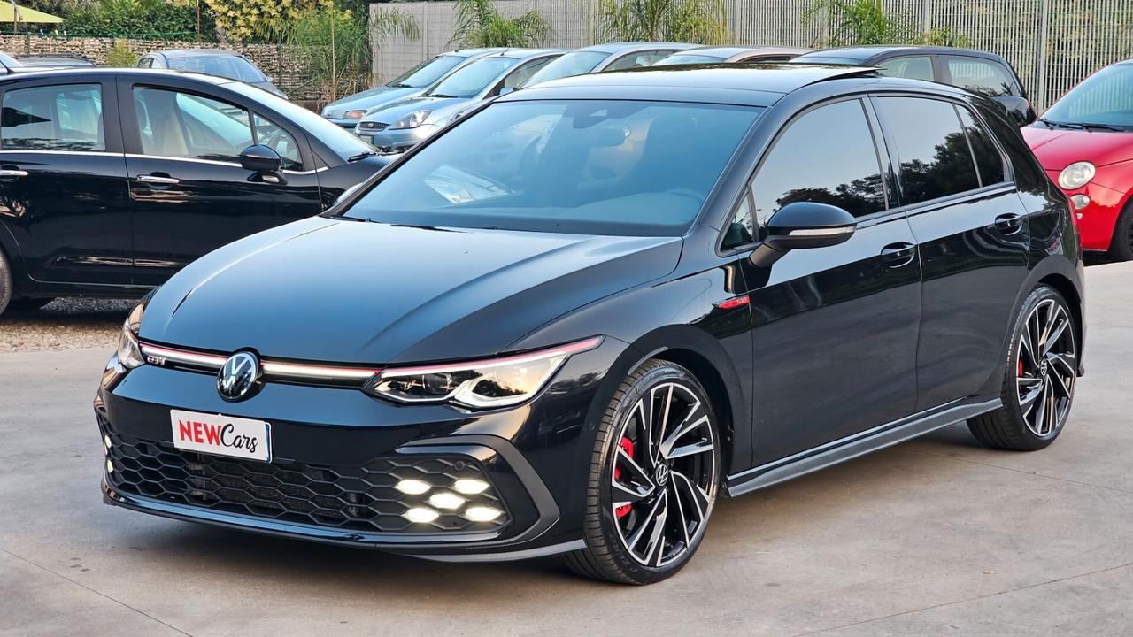 Volkswagen Golf VIII 8 GTI 2.0 TSI GTI DSG