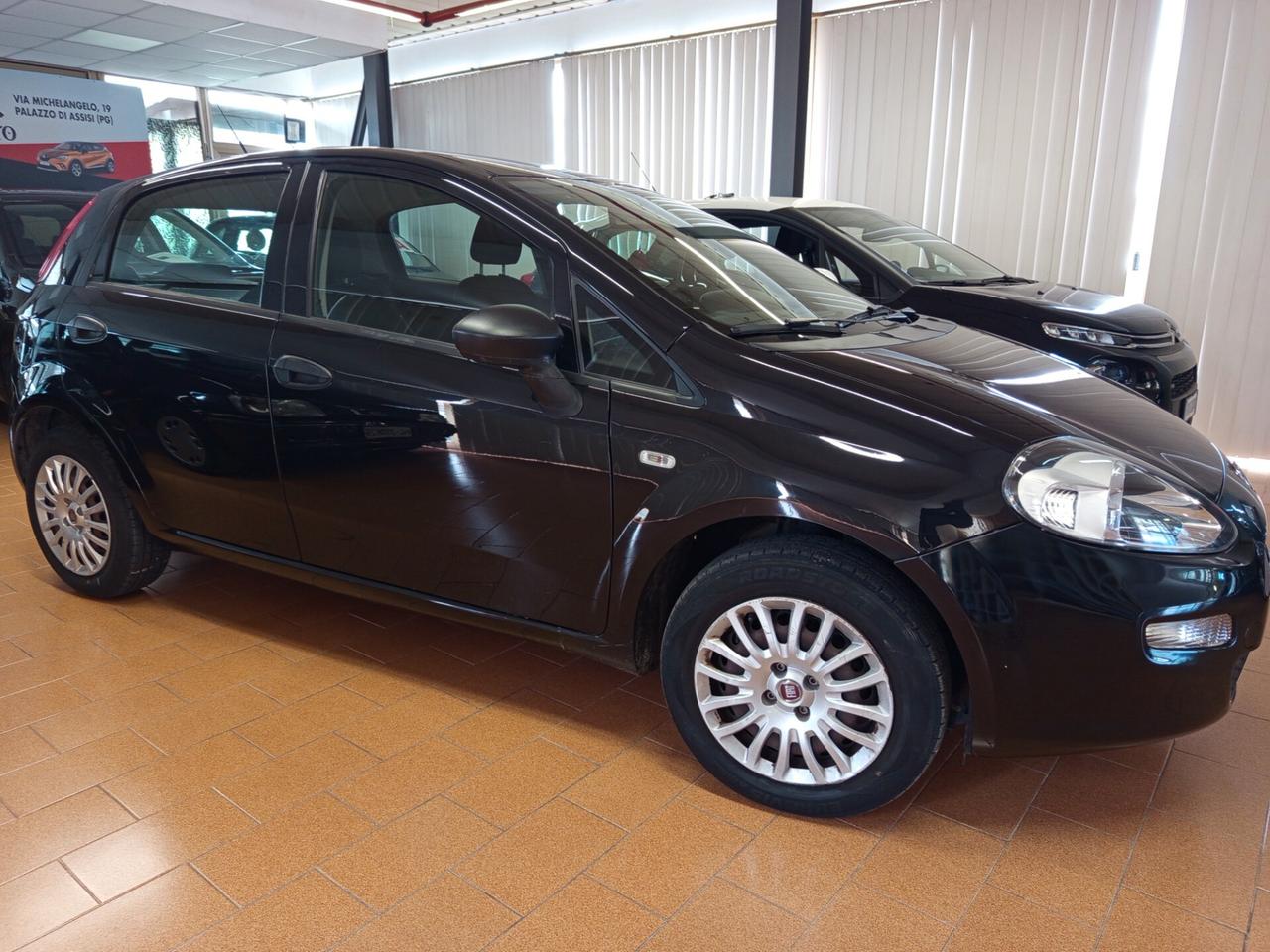 Fiat Punto 1.2 8V 5 porte Street 130 Mila chilometri ok neopatentati Fiat Punto 1.2 8V 5 porte Street 130 Mila chilometri ok neopatentati