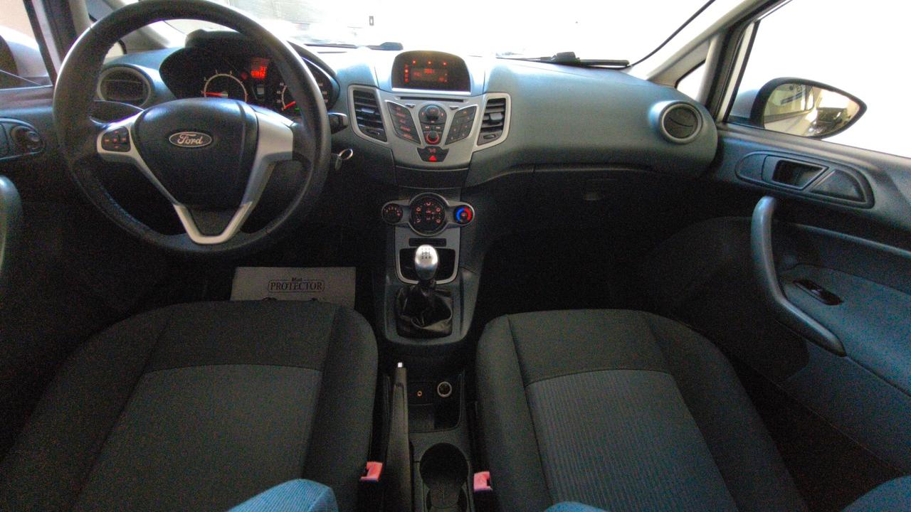 Ford Fiesta 1.2 60CV 3p. Tit.