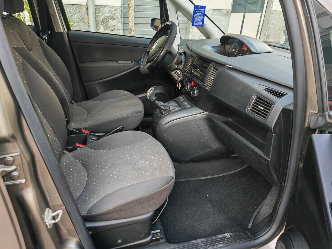 FIAT IDEA 1.4 BENZINA 8V CV77 KW57 MOTORE DA CONTROLLARE