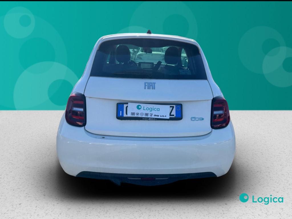 FIAT 500e - 500e 42 kWh Icon