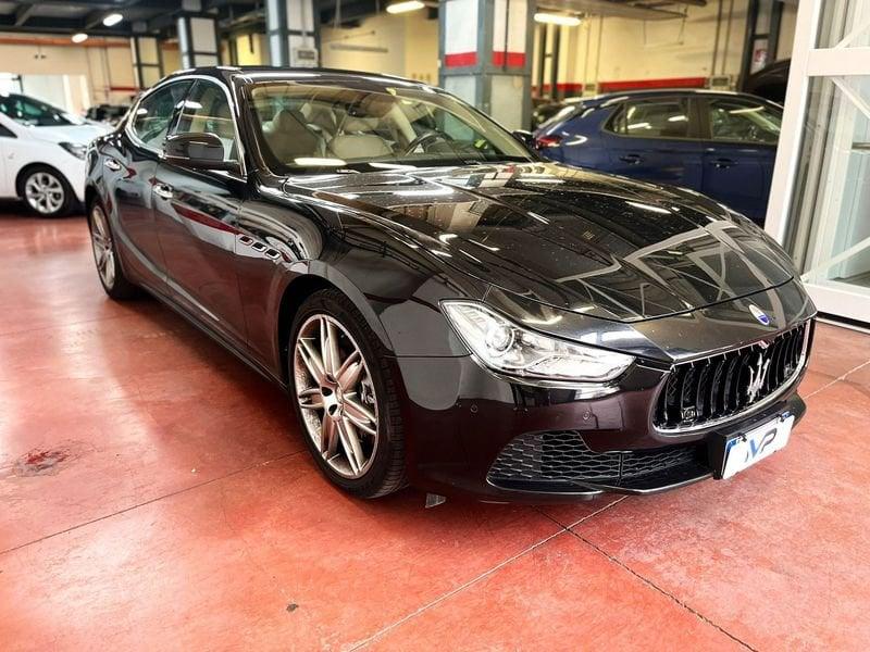 Maserati Ghibli 3.0 Diesel 275 CV