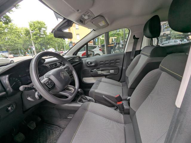 CITROEN C3 PureTech 83 S&S Shine
