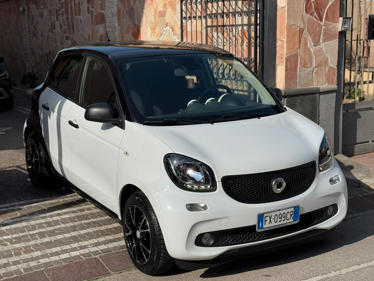 Smart ForFour 70 1.0 Passion