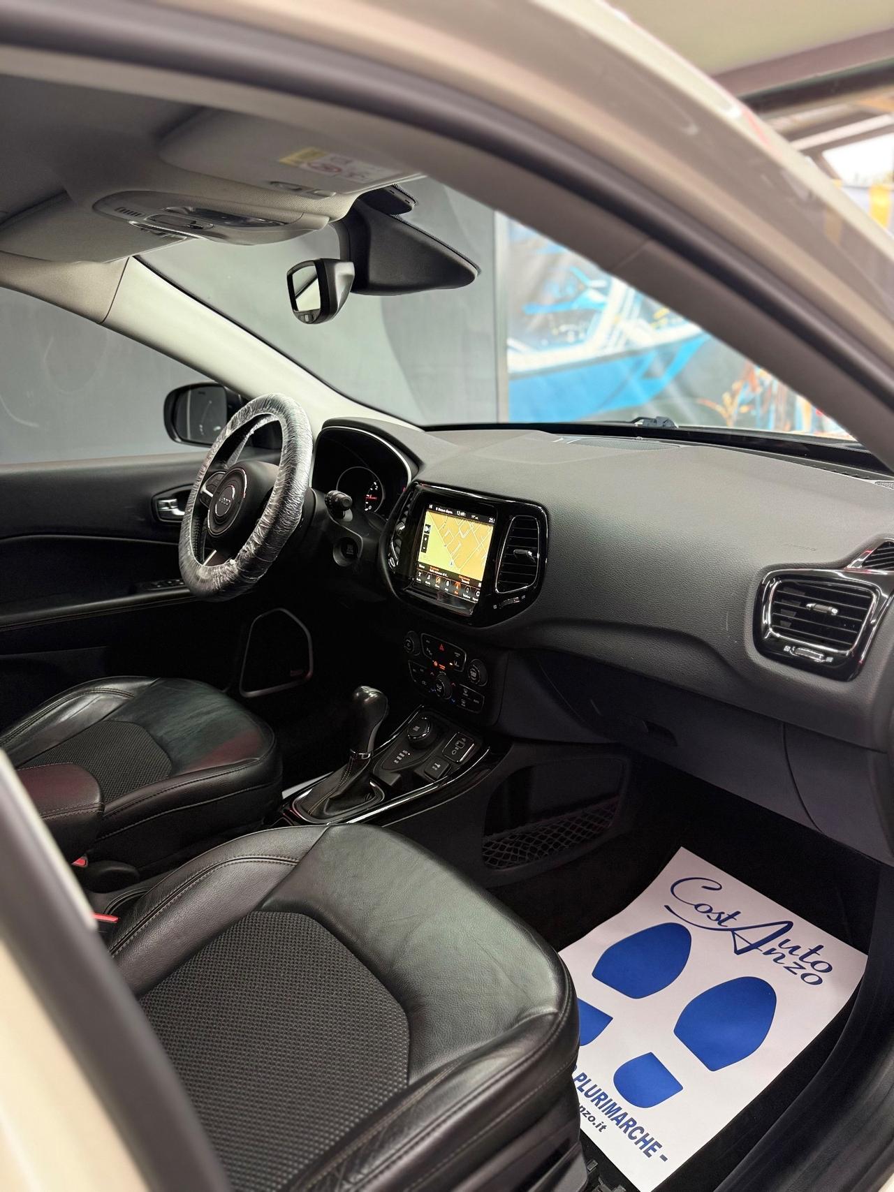 Jeep Compass 2.0 Multijet 4WD Opening Edition 2017