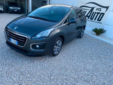 Peugeot 3008 1.6 HDi 115CV Allure