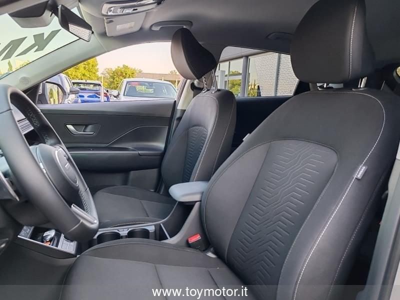 Hyundai Kona 2ªs. (2023-) HEV 1.6 DCT XLine Plus