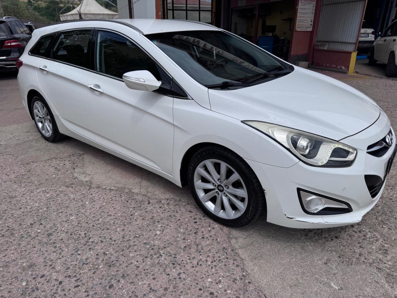 Hyundai i40 Wagon 1.7 CRDi 136CV Style