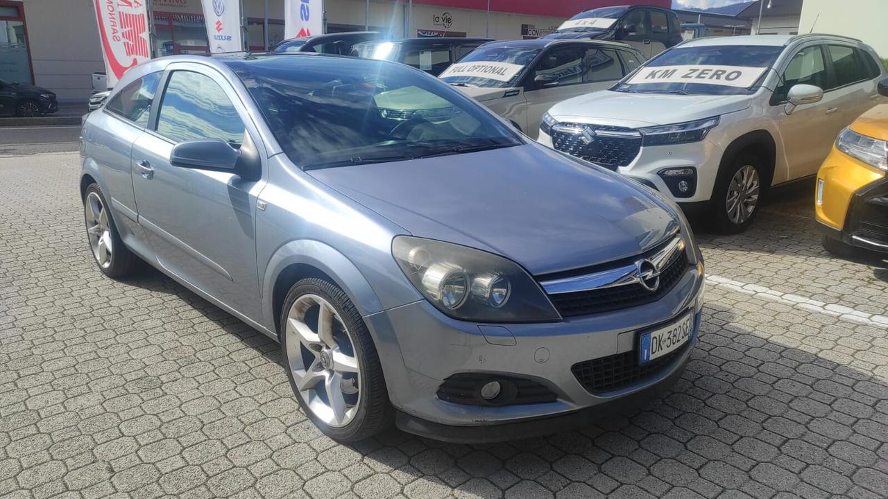 OPEL ASTRA 1.7 TURBO DIESEL 125CV 3 PORTE