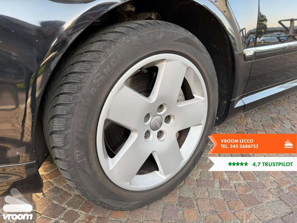 AUDI A8 2ª serie A8 4.2 V8 FSI quattro tiptronic
