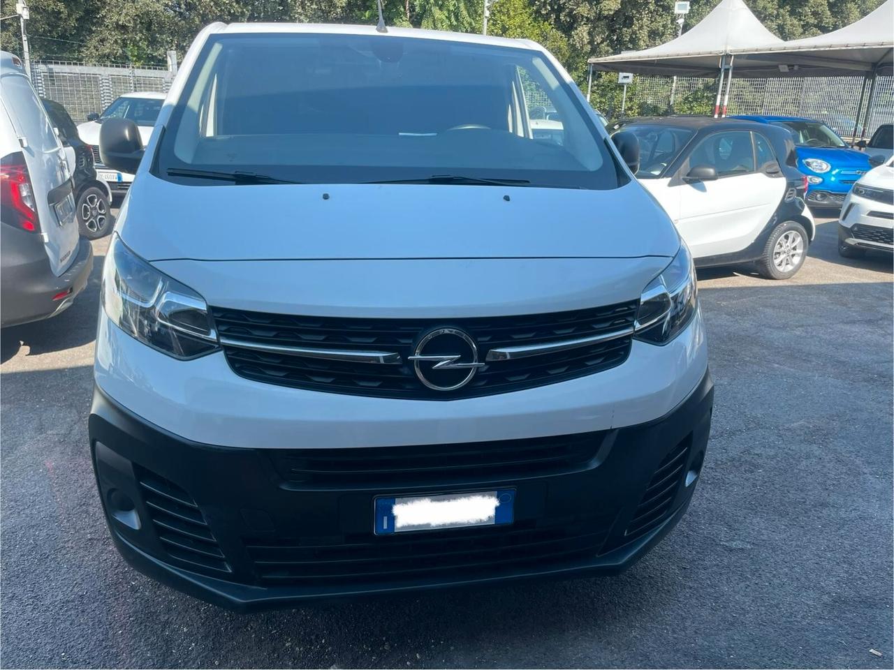 Opel Vivaro 1.5 Diesel 100CV S&S PL-TN M Furgone Enjoy