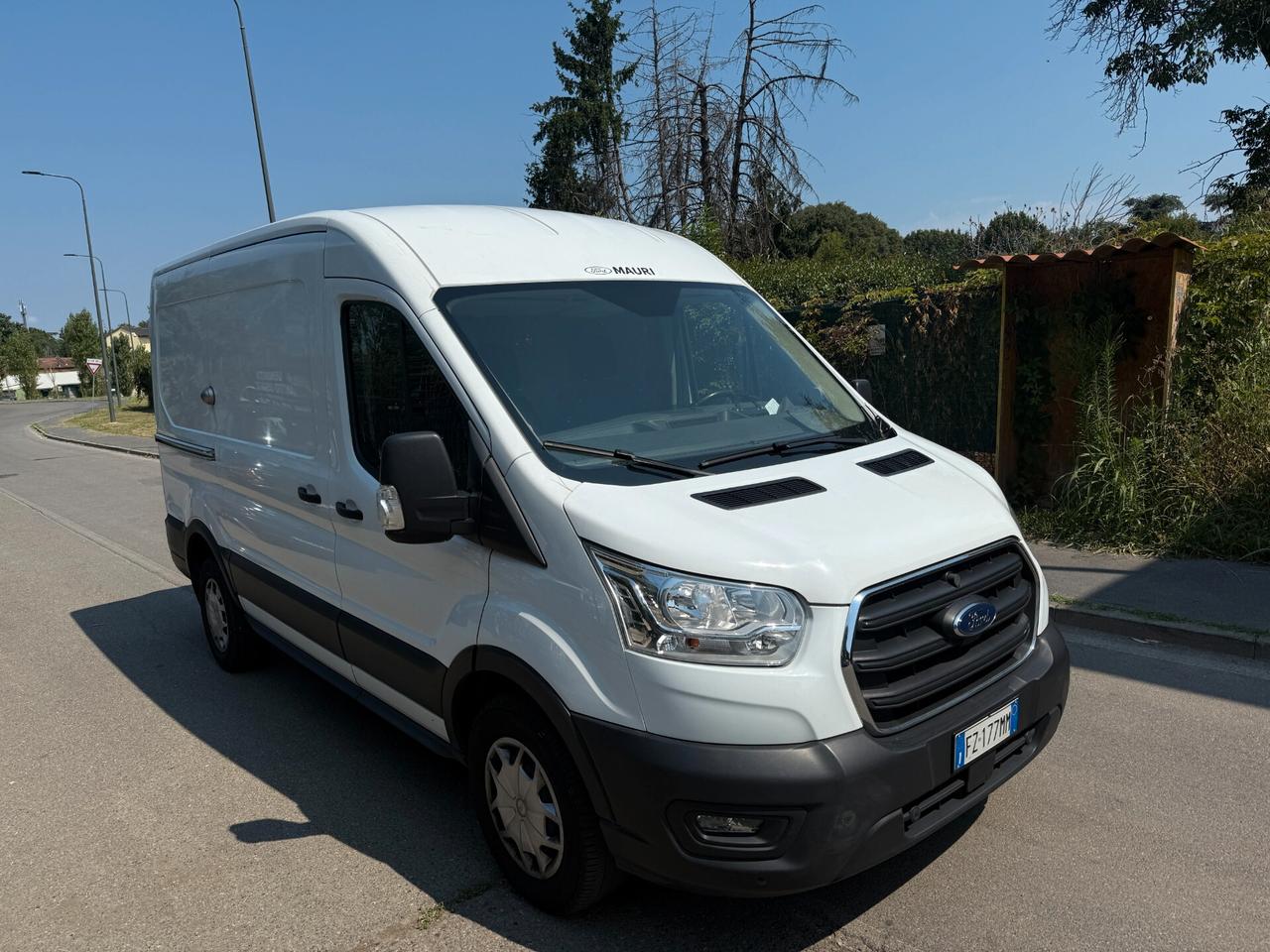 Ford Transit 330 2.0TDCi EcoBlue MHEV 130CV PM-TM Furgone Trend