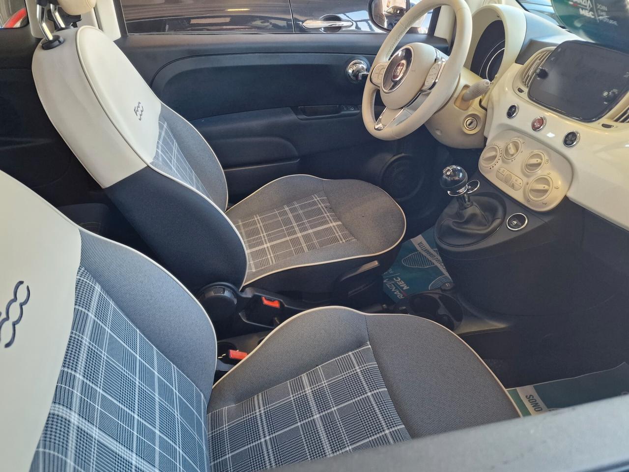 Fiat 500 1.2 Mirror