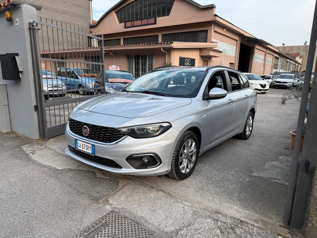 Fiat Tipo 1.6 Mjt S&S SW S-Design