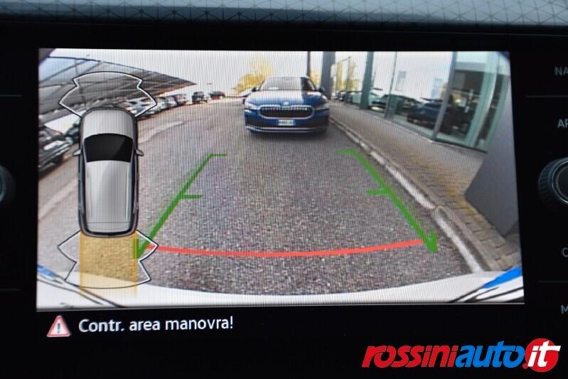 VOLKSWAGEN T-Cross 1.0 TSI 110 CV ADVANCED + TECH PACK + REARVIEW