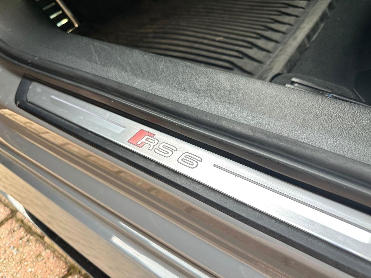 Audi RS6 4.0 TFSI MHEV #6295