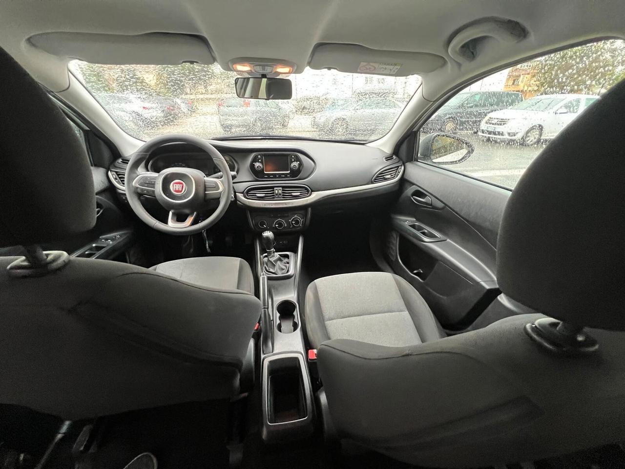 Fiat Tipo 1.3 Mjt 5 porte Lounge
