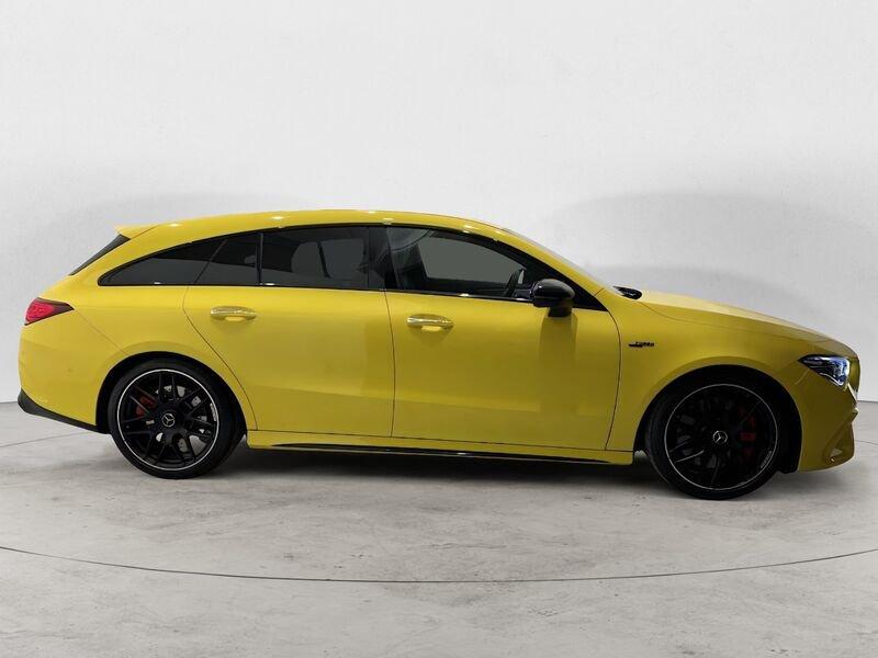 Mercedes-Benz CLA S.Brake CLA 250 Automatic 4Matic Shooting Brake Premium