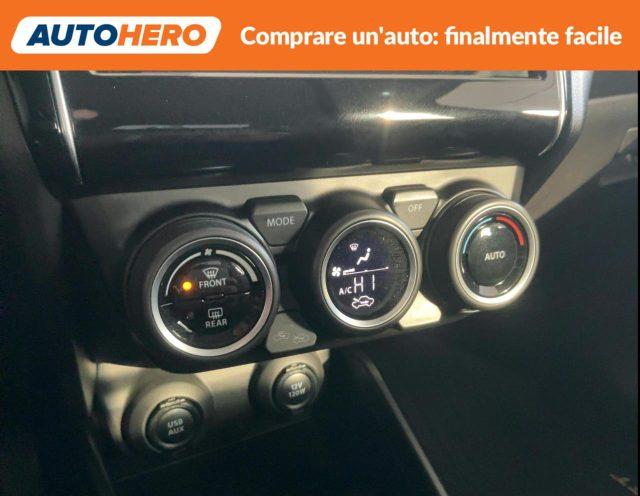 SUZUKI Swift 1.2 Hybrid Top