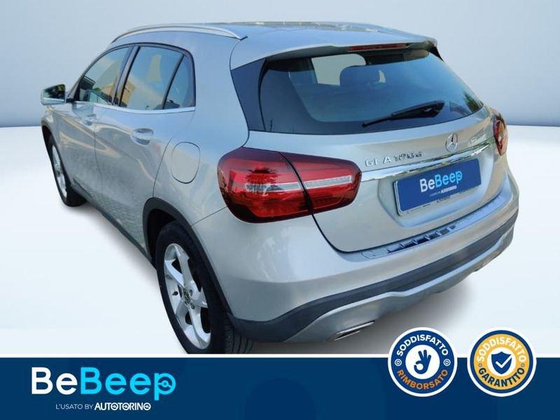 Mercedes-Benz GLA 180 D SPORT AUTO