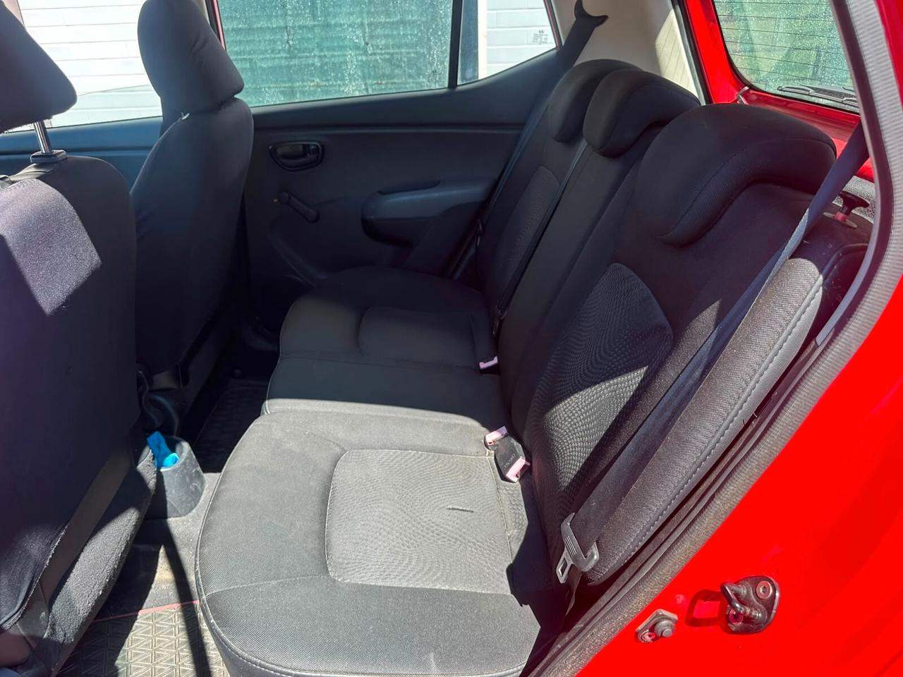 Hyundai i10 1.1 benzina Classic