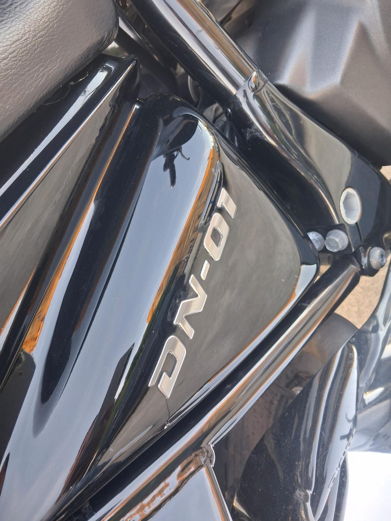 Honda DN-01