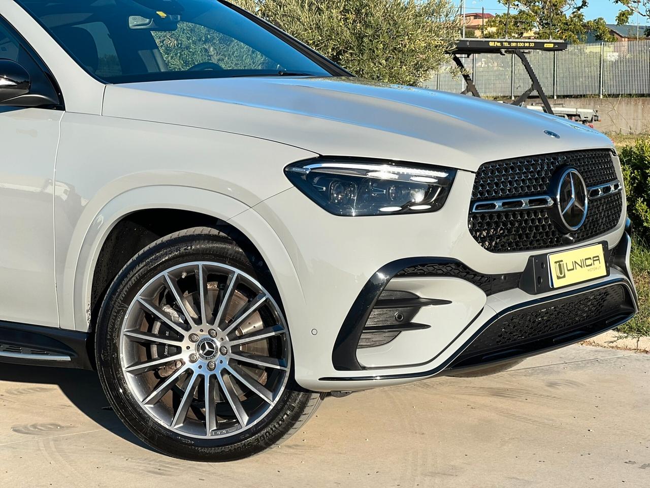 Mercedes-benz GLE 300 d Coupé 269 cv AMG Premium Plus 4MATIC UNICOPROPRIETARIO TETTO IVA ESPOSTA