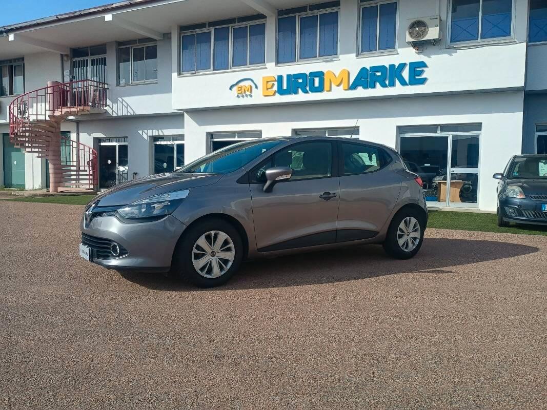 Renault Clio 1.5 dci energy Duel 75cv