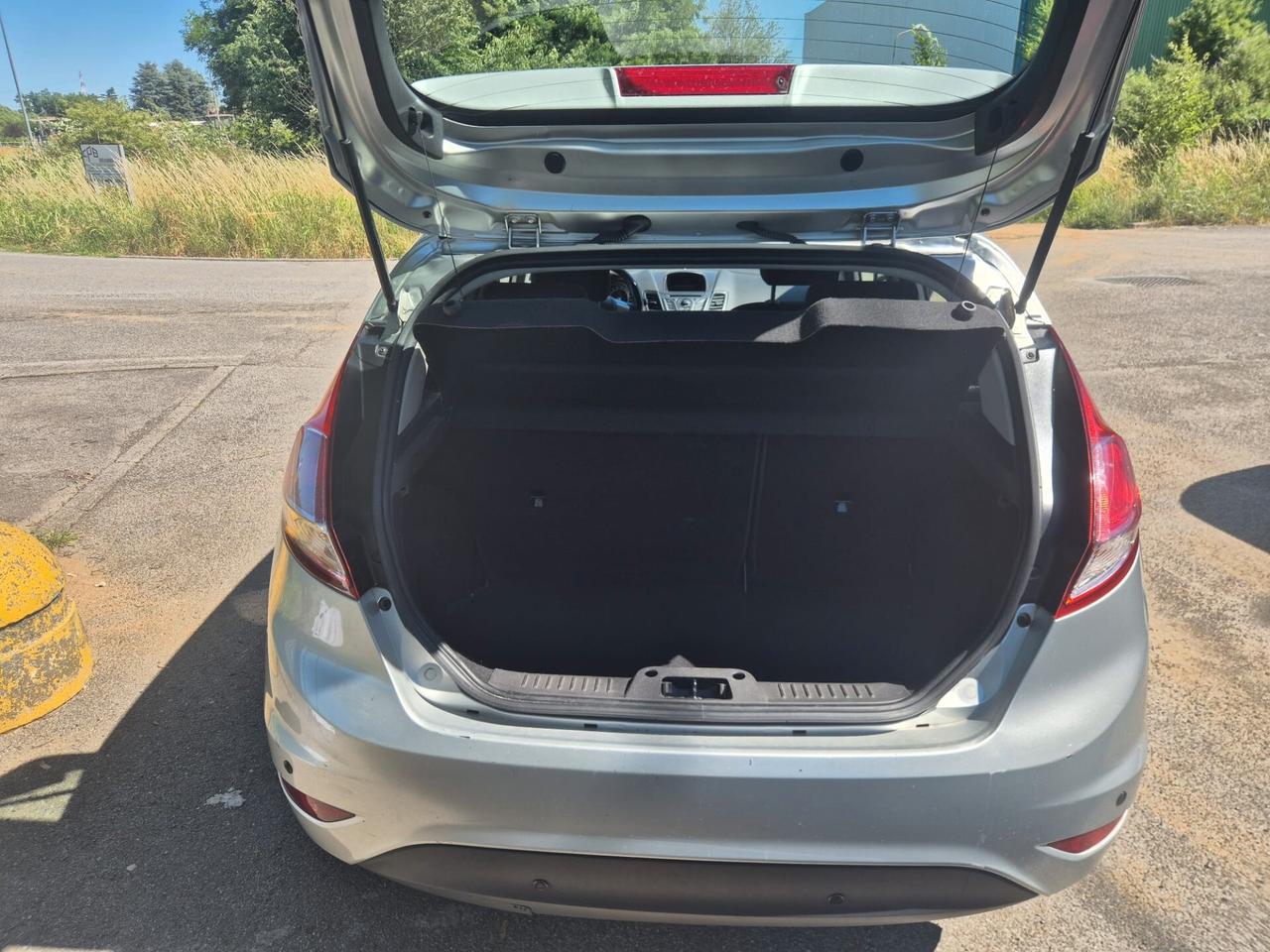 Ford Fiesta 1.4 5 porte Bz.- GPL Titanium