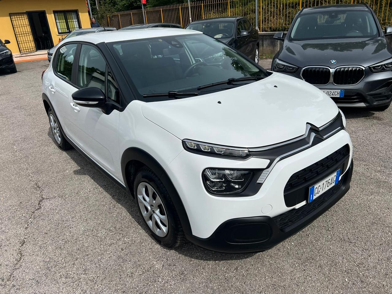 Citroen C3 BlueHDi 100 S&S