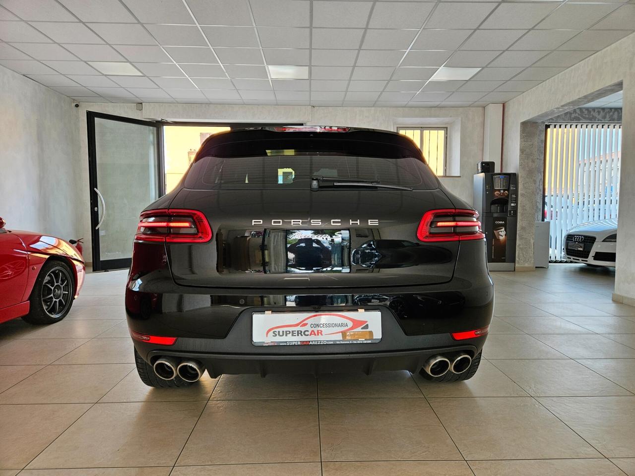 Porsche Macan 3.0 S Diesel