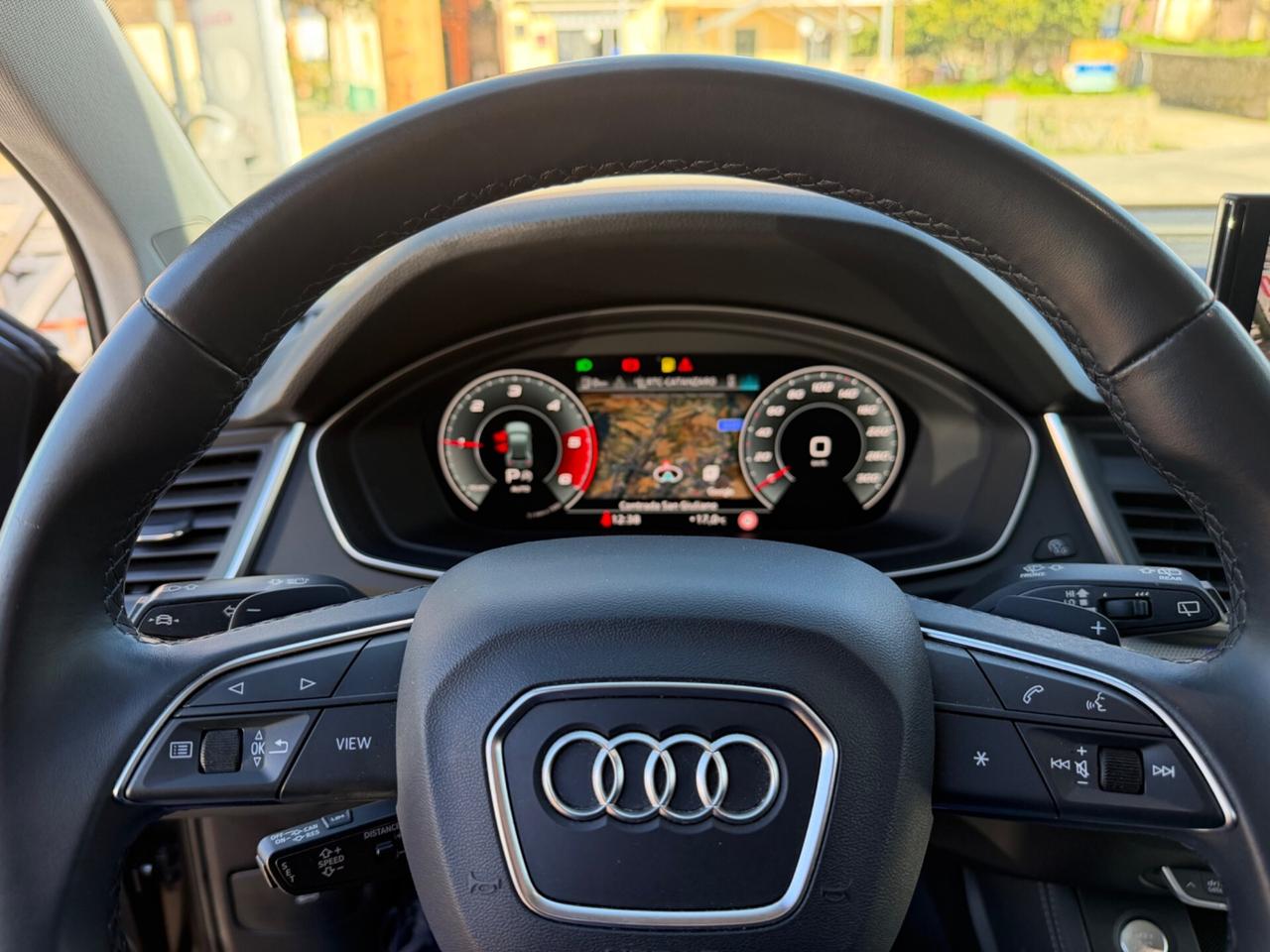 Audi Q5 40 TDI quattro tiptronic S line plus