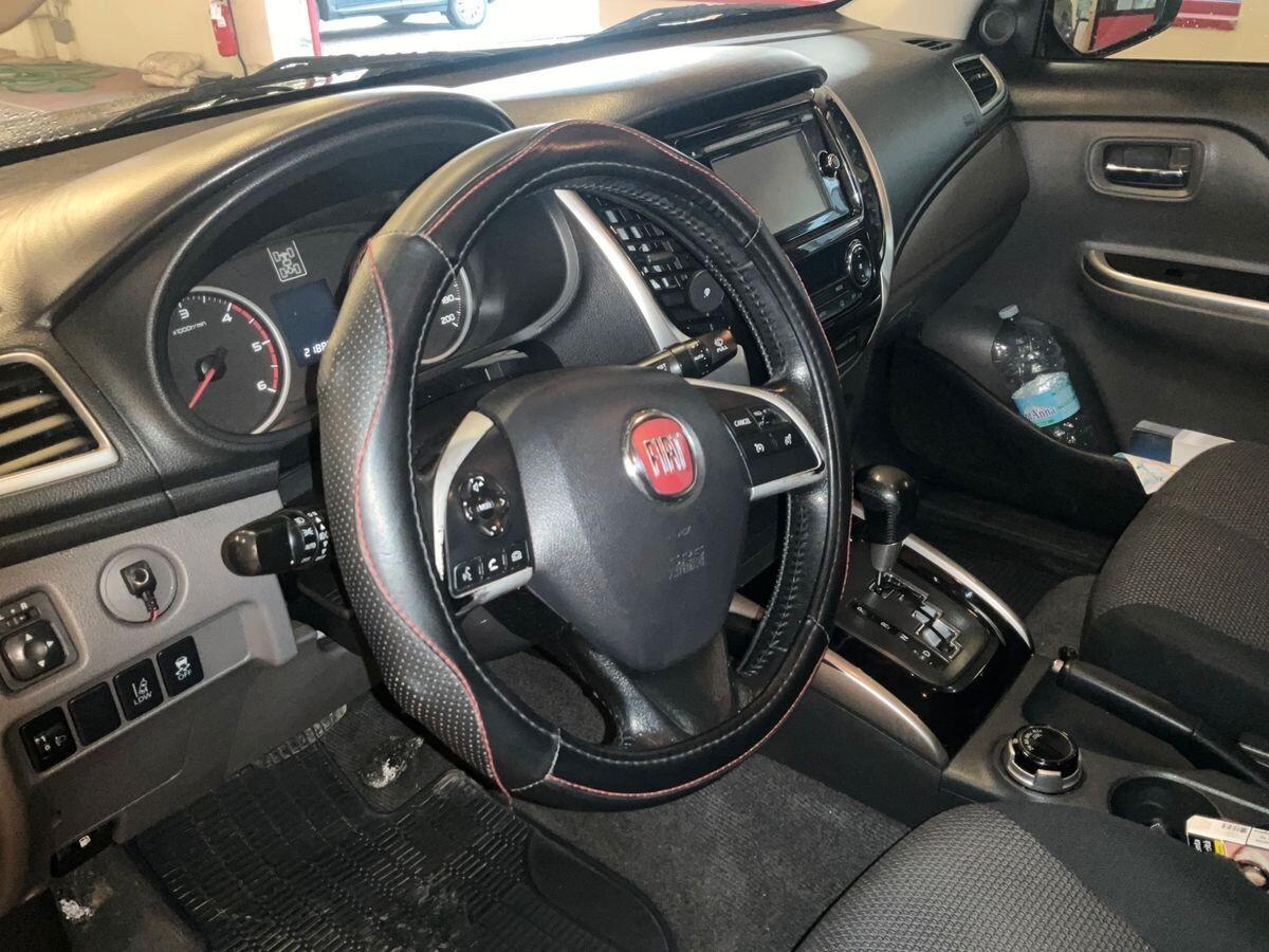 Fiat Fullback 2.4 180CV Doppia Cabina LX S&S