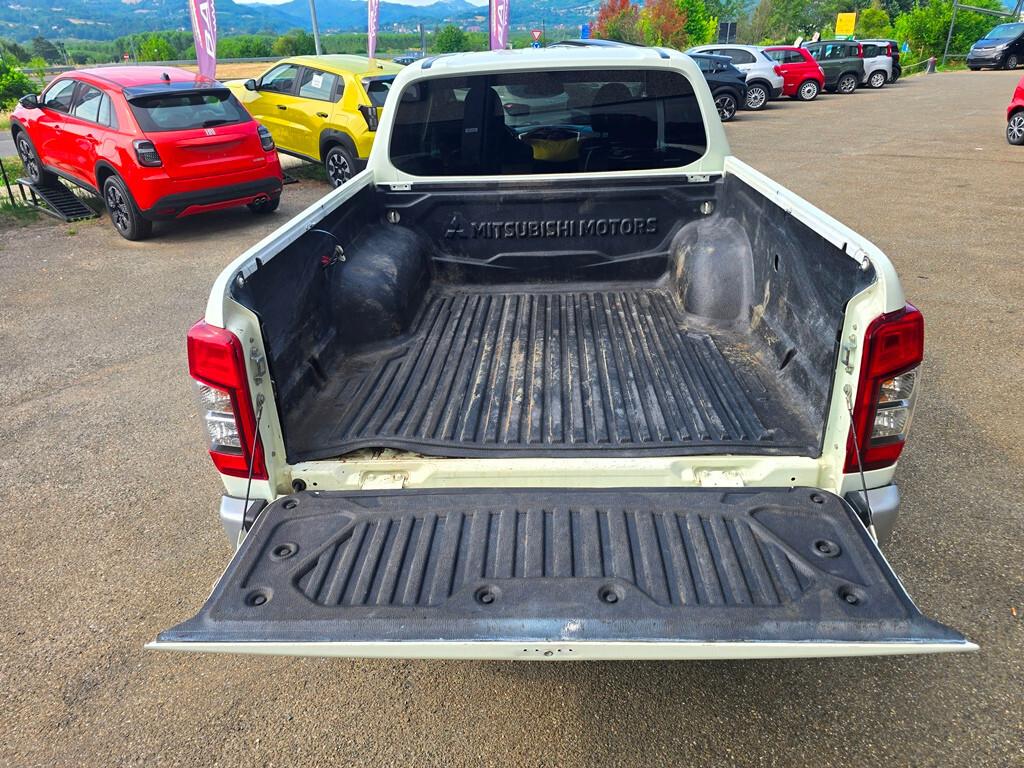 Mitsubishi L200 2.3 D 150CV INTENSE CON PREZZO REALE!