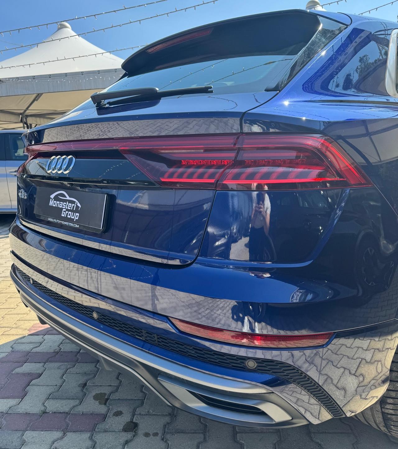 Audi Q8 50 TDI 286 CV quattro tiptronic Sport