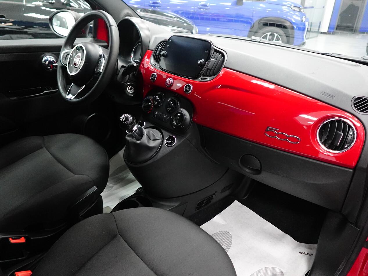 Fiat 500 1.0 BZ 70 CV HYBRID