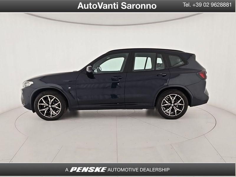 BMW X3 X3 xDrive30i 48V Msport