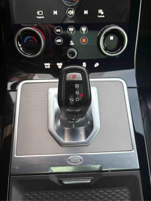 LAND ROVER Range Rover Evoque 2.0D I4 180 CV AWD Auto SE